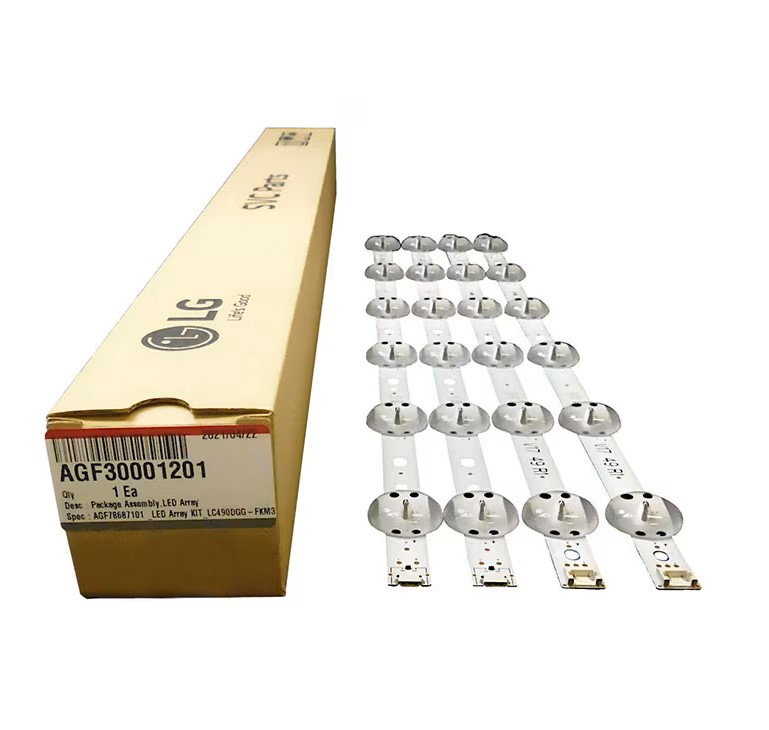 Комплект LED подсветки телевизора LG AGF30001201 ORIGINAL